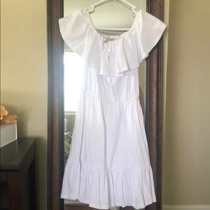 ASOS off shoulder dress